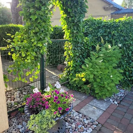 Perkones Vasaras Maja Holiday home *