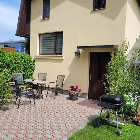 Holiday home Perkones Vasaras Maja Liepaja