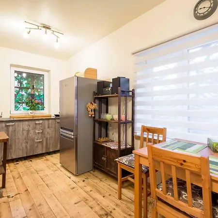 Holiday home Perkones Vasaras Maja Liepaja